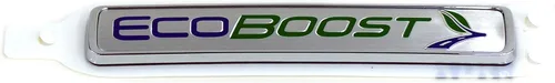 Vista 2 de 2011-2014 Ford Explorer Edge Focus Taurus ECOBOOST Emblem Decal Lincoln OEM NEW DS7Z-9942528-E
