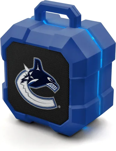 Vista 29 de SOAR NHL ShockBox - Altavoz LED inalámbrico Bluetooth