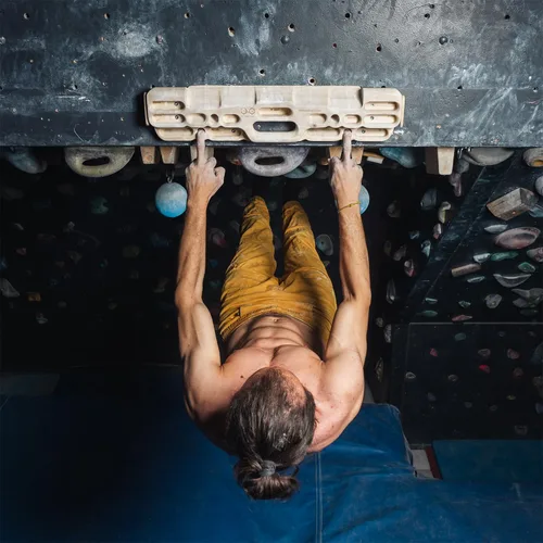 Vista 3 de YY Vertical Hangboards for Rock Climbing