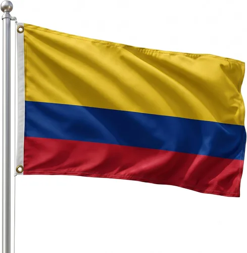 Vista 133 de DMSE - Bandera nacional beninesa beninesa de la República de África Occidental, 2 x 3 pies, 100 % poliéster, 100 % poliéster, resistente a los rayos