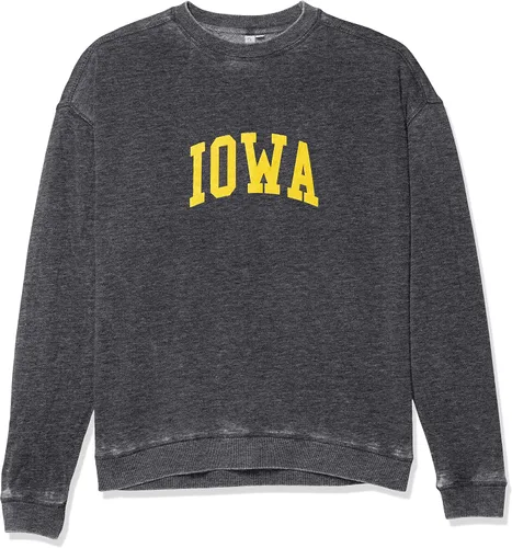 Vista 13 de chicka-d NCAA Campus Crew para mujer