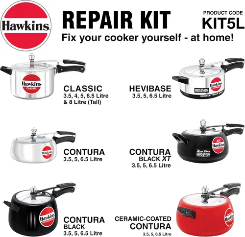 Vista 4 de Hawkins Kit de reparación