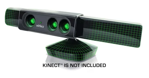 Vista 10 de Zoom for Kinect - Xbox 360