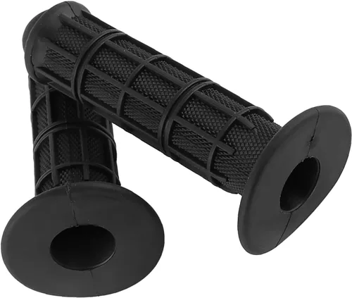 Vista 2 de Empuñaduras de silicona antideslizante para motocicleta, agarre para moto de cross, 7/8 de pulgada y 0.866 in para scooters, cuatrimotos, motos
