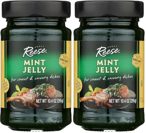 Vista 4 de Reese JELLY MINT 10.5 onzas, verde