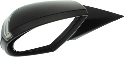 Vista 3 de Kool Vue - Espejo lateral del conductor compatible con vidrio eléctrico Kia Rondo 2007-2012, calentado, KI1320185