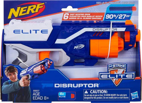 Vista 2 de Juego de balón fuerte Nerf N-Strike Multicolor
