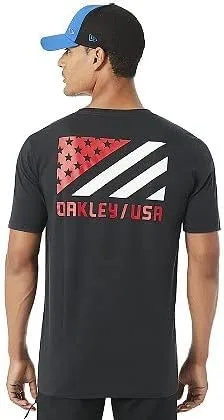 Vista 2 de Oakley Bandera Sc-USA para hombre