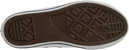 Vista 7 de Converse Chuck Taylor OX 609058c - Zapatos para niños pequeños y grandes, color blanco