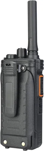 Vista 13 de Retevis RB89 Radio de 2 vías de largo alcance, Walkie Talkie de alta resistencia, inalámbrico, alta potencia, 700,000 pies cuadrados/50 pisos