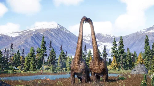 Vista 3 de Jurassic World Evolution 2 - PlayStation 4