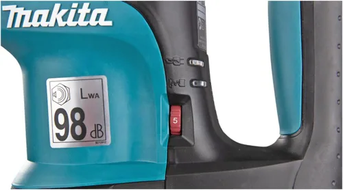 Vista 6 de Makita HM0870C Martillo de demolición de 11 libras SDS-Max