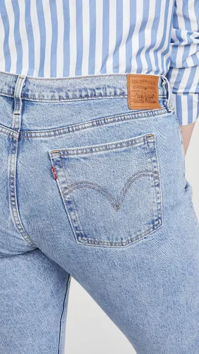 Vista 5 de Levi's Wedgie Icon Pantalones de mezclilla para mujer Premium Fit