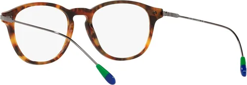 Vista 6 de POLO RALPH LAUREN Men's Ph2241 Semi-Circular Prescription Eyewear Frames