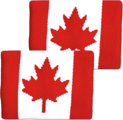 Vista 3 de Tourna Flag Wristbands