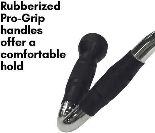 Vista 3 de Body-Solid Pro-Grip Multi Bar Cable Machine Attachment