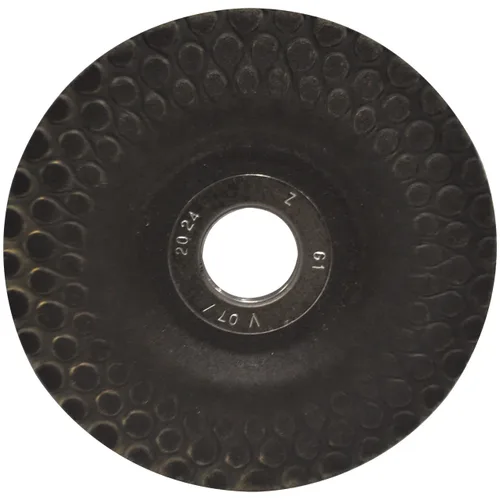 Vista 3 de SAIT 27611 4-1/2X7/8X1/8 Challenger 3 Molienda/Mezcla Flexible.Ruedas 60 G