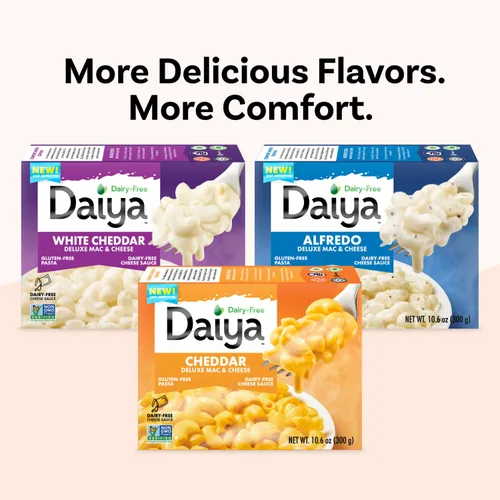 Vista 6 de Daiya Cheezy Mac - Macarrones con queso