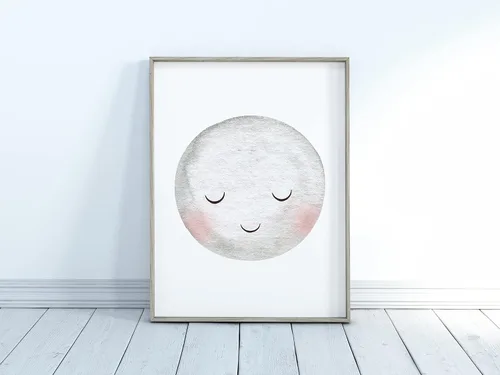 Vista 5 de You Make Me Happy When Skies Are Gray Set of 3 Wall Art Prints Sun and Moon Inspirational Quotes for Nursery Gender Neutral Yellow and Gray Decor