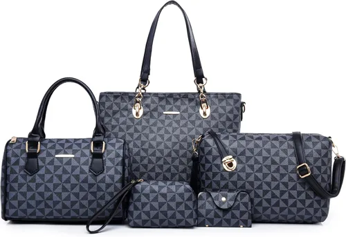 Vista 21 de 2E-youth - Bolsos y carteras de diseño para mujer, bolso de hombro, bolso de mano con asa superior