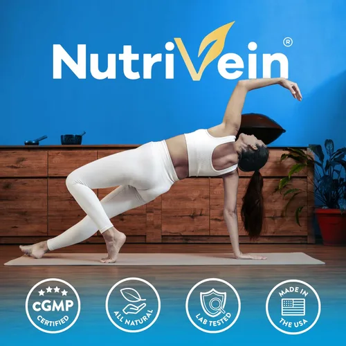 Vista 7 de Nutrivein Berberina Premium 1200 mg con Canela de Ceilán - 120 Cápsulas: Suplemento de berberina de alta absorción para defensas, digestión