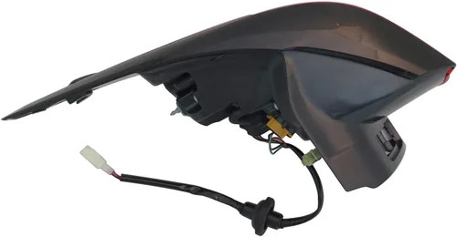 Vista 5 de TYC Conjunto de luz trasera derecha compatible con Mazda CX-5 2017-2021