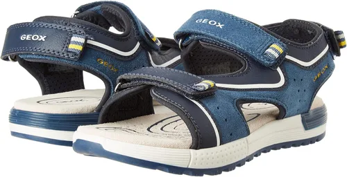 Vista 7 de Geox Sandalia Alben para niño 5 (niño pequeñoniño grande)