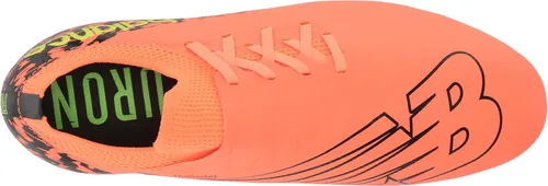 Vista 5 de New Balance Furon V7 Destroy Fg - Tenis de fútbol unisex para adultos, Libélula neónNegroVerde Coloro