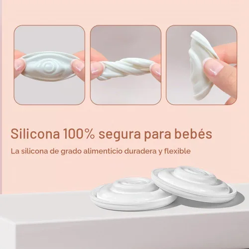 Vista 7 de PumpMom-us Protector de reflujo y tubo para Spectra, piezas de repuesto para extractor de leche Spectra S1 Spectra S2 Spectra 9 Plus
