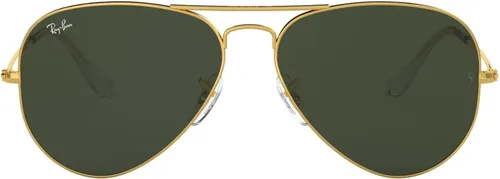 Vista 8 de Ray-Ban RB3025 - Gafas de sol clásicas de aviador para hombre y mujer Cobre/Polarizado Azul Gradiente Gris