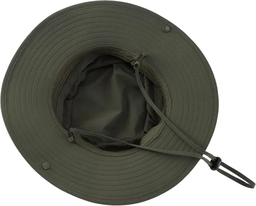 Vista 7 de Connectyle Sombrero de sol para hombres y mujeres al aire libre con protección UV Safari sombrero para pesca, senderismo, jardinería, sombrero