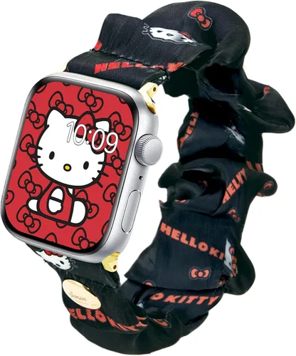 Vista 12 de Correa Sonix para Apple Watch - Oficialmente Licenciada, Compatible con Apple Watch de 41 mm / 40 mm / 38 mm Care Bears Pastel