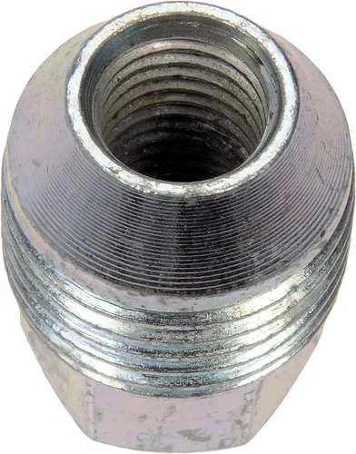 Vista 3 de Dorman 611-150 Tuerca de rueda M12-1.50 Rosca externa – 0.748 in hexagonal, 1.220 in de longitud compatible con modelos seleccionados, paquete de 10