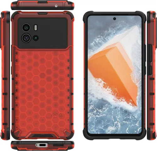 Vista 236 de Funda para Vivo iQOO Neo Cover - Funda para Vivo S1, color negro