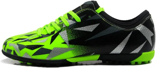 Vista 2 de T&B Youth Kids' Turf Soccer Cleats Shoes Indoor Football Casual Outdoor Sports (Little KidBig Kid) 75523