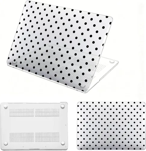 Vista 11 de Funda para MacBook Air de 15,3 pulgadas M2/M3/M4/M5, mármol Mármol turquesa púrpura