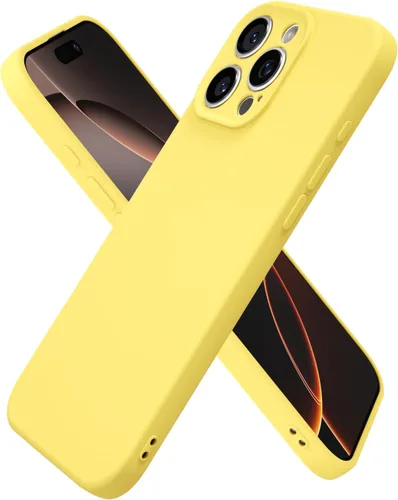 Vista 287 de oakxco Funda de Silicona para iPhone 11, Funda de Teléfono Ultra Delgada y Fina para Mujeres y Niñas, Diseño Minimalista Estético Lindo y Femenino