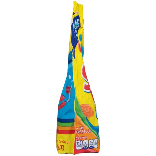 Vista 14 de Caramelo suave y masticable surtido Swedish Fish, 1,90 libras