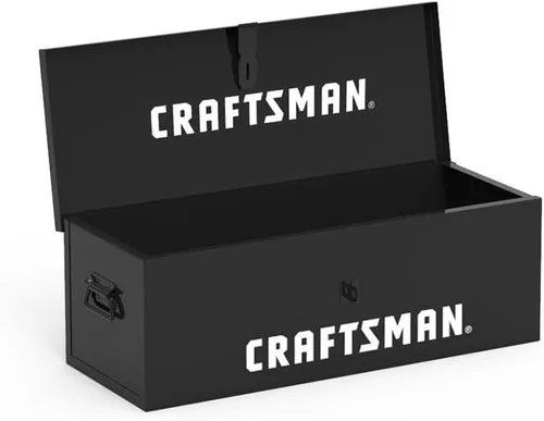 Vista 9 de Caja utilitaria Craftsman de 30" en negro