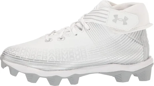 Vista 8 de Under Armour Tenis de fútbol unisex para niños Highlight Franchise Jr