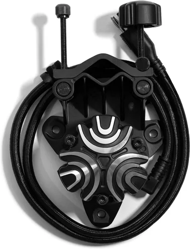 Vista 6 de ButtKicker Gamer Plus Transductor háptico inmersivo con amplificador de potencia de 90 W BK-GR-Plus