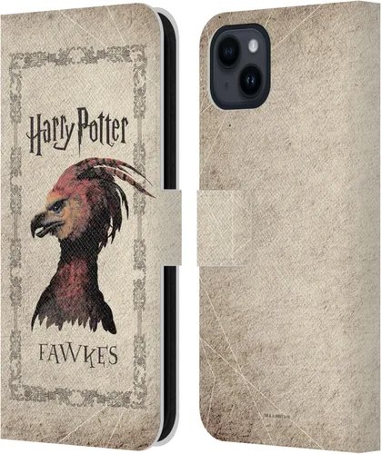 Vista 34 de Head Case Designs Funda de piel con licencia oficial de Harry Potter Aragog Spider Creature Chamber of Secrets II, compatible con Apple iPhone 11