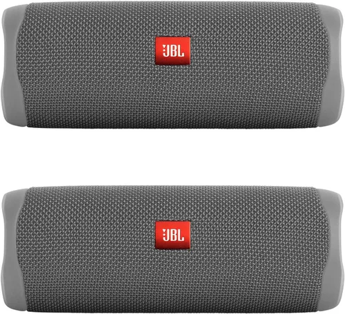 Vista 7 de JBL Flip 5 - Par de bocinas portátiles inalámbrica con conexión Bluetooth, resistentes al agua