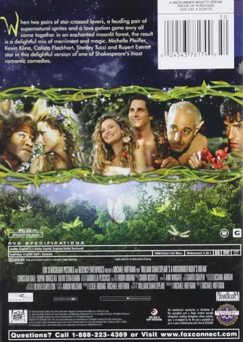 Vista 2 de A Midsummer Night's Dream