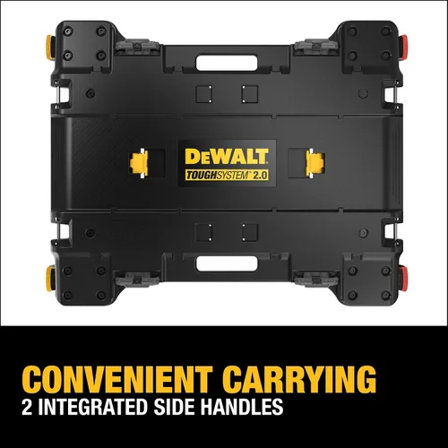 Vista 5 de DEWALT DWST08530-1 Tough System 2.0 DXL Carrito de transporte
