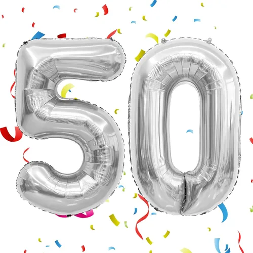 Vista 9 de Globos dorados de 40 pulgadas con números y letras del número 16, decoraciones de cumpleaños de 16 para niños, globos del número 6 y 1 incluidos Oro
