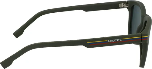 Vista 4 de Lacoste Lentes de sol rectangulares L958s para hombre