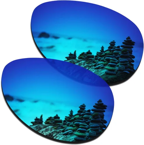 Vista 26 de SmartVLT Lentes de repuesto para mujer Oakley Feedback OO4079 Sunglass - Más opciones