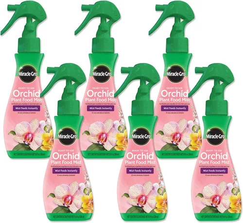 Vista 8 de Miracle-Gro Picos de alimento para plantas de orquídeas