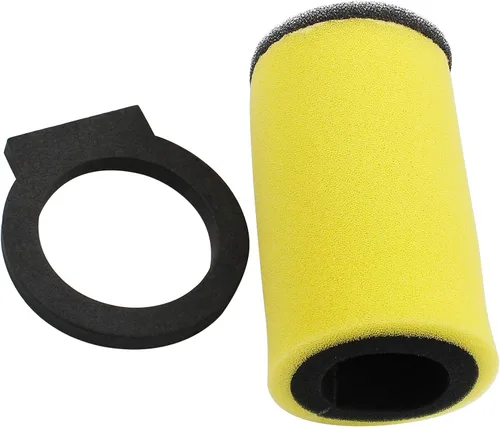 Vista 5 de Road Passion 1YW-14451-00-00 FS-920 NU-3232ST NU-3232 Filtro de aire compatible con Yamaha Big Bear 350 4x4 YFM350FW 1987-1999/Big Bear 350 2x4